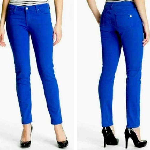 kate spade Denim - Kate Spade Blue Brooke Street Jeans Skinny 31/30
